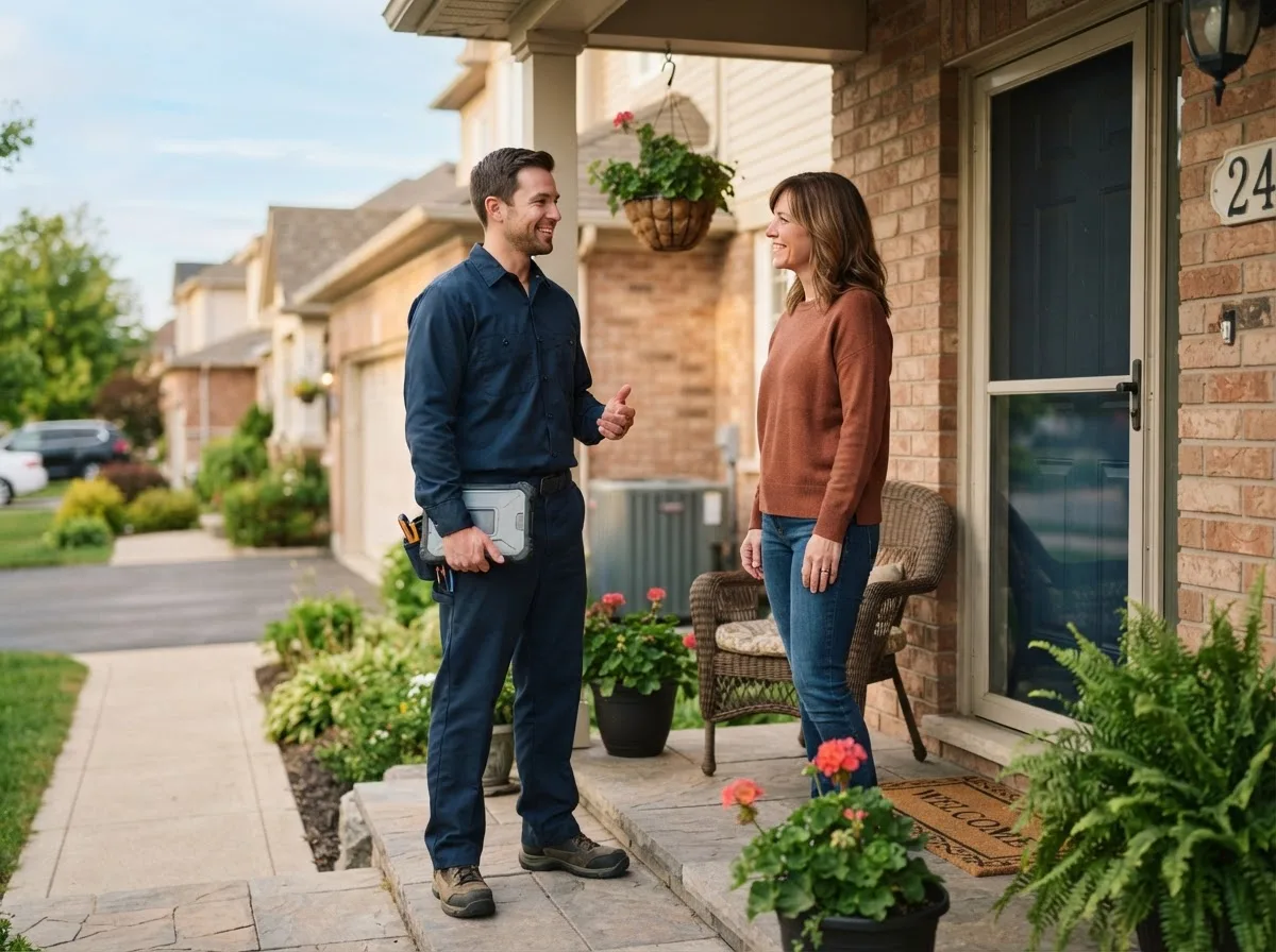 HVAC repair FAQs for East Brookfield, MA
